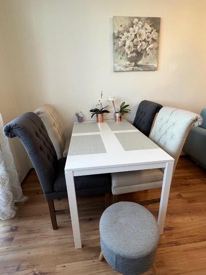 Apartment Malina Gdynia Eksteriør bilde