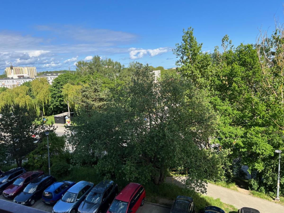 Apartment Malina Gdynia Eksteriør bilde
