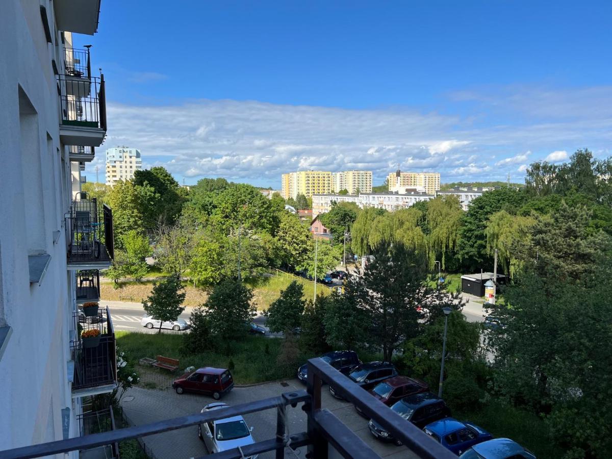 Apartment Malina Gdynia Eksteriør bilde