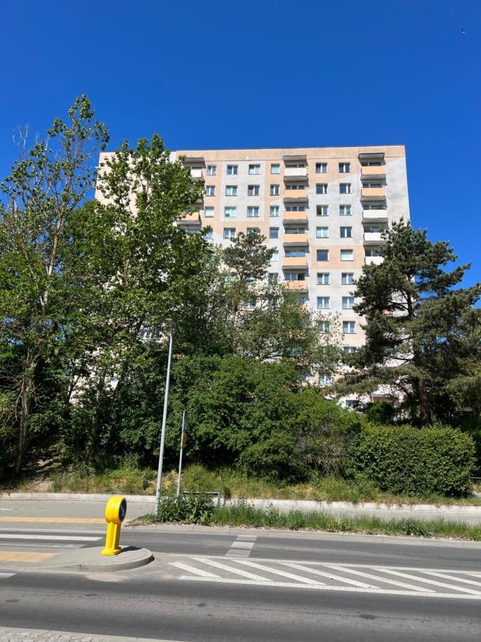 Apartment Malina Gdynia Eksteriør bilde
