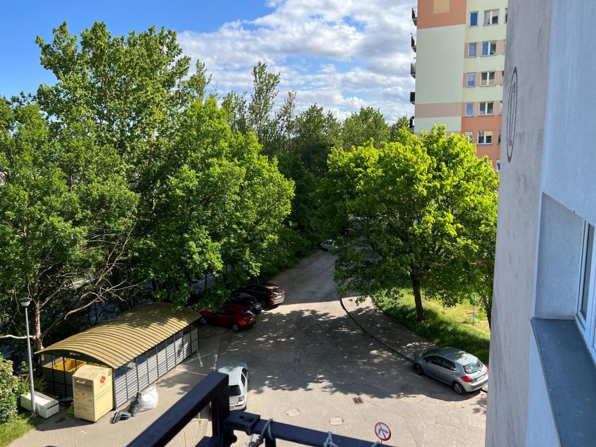 Apartment Malina Gdynia Eksteriør bilde